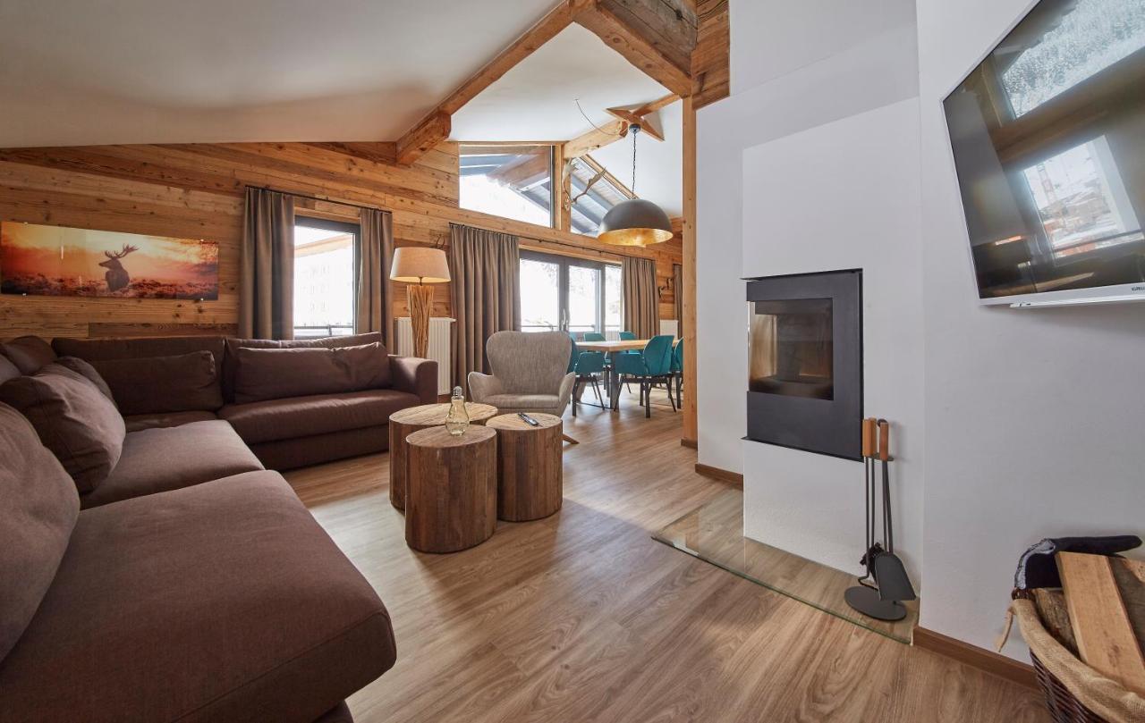 Glemm Lodge Apartments - Joker Card Im Sommer Inklusive سالباخ هينترغليم المظهر الخارجي الصورة