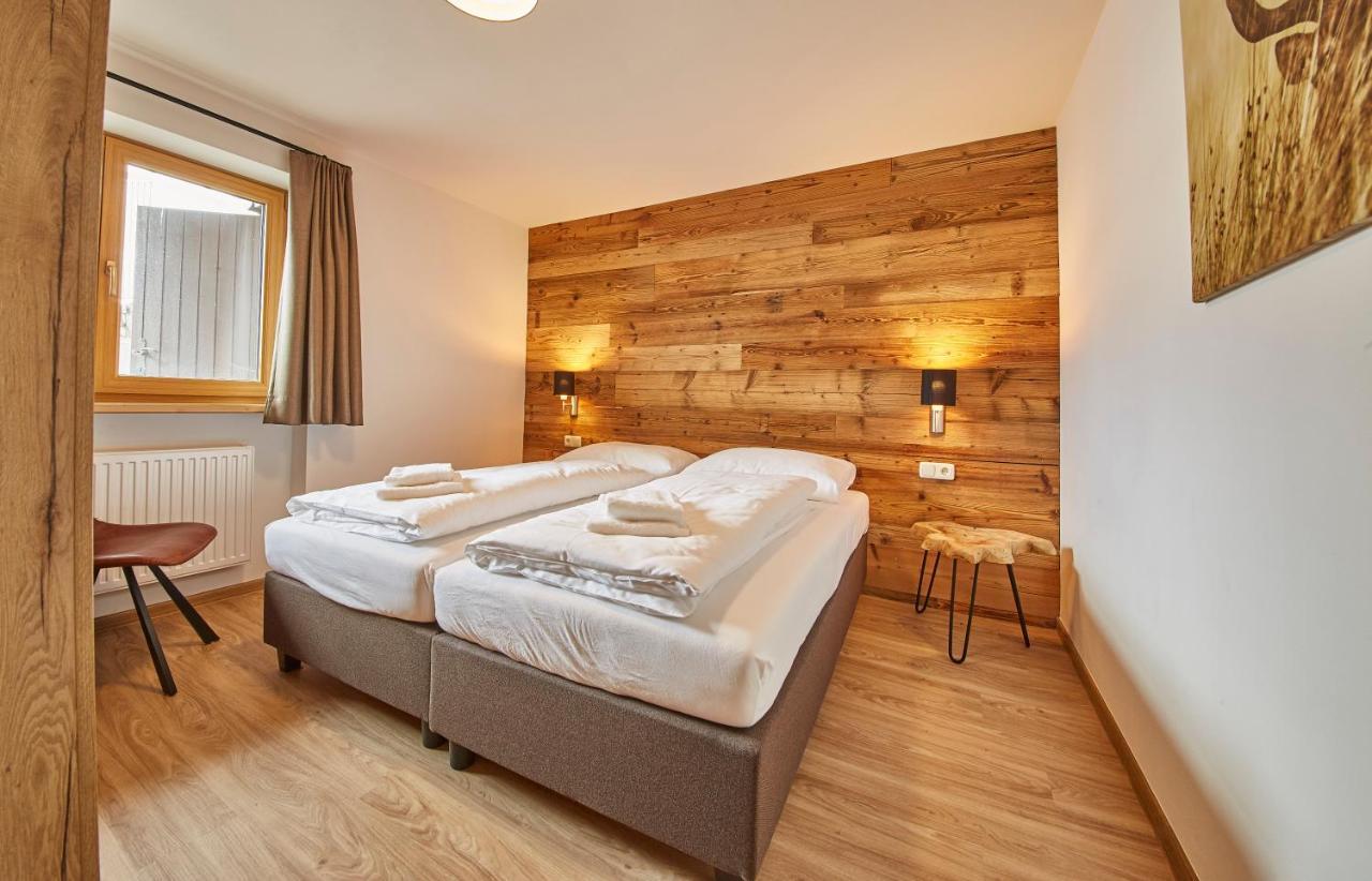 Glemm Lodge Apartments - Joker Card Im Sommer Inklusive سالباخ هينترغليم المظهر الخارجي الصورة