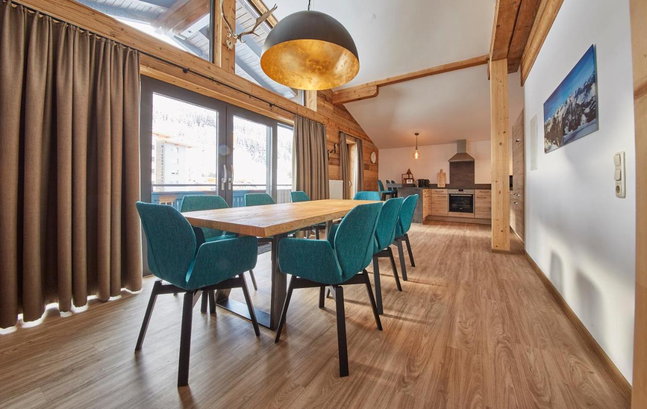 Glemm Lodge Apartments - Joker Card Im Sommer Inklusive سالباخ هينترغليم المظهر الخارجي الصورة