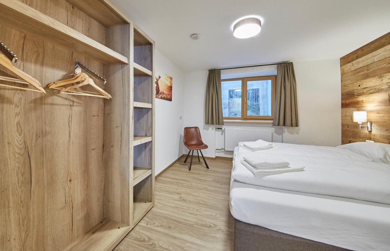 Glemm Lodge Apartments - Joker Card Im Sommer Inklusive سالباخ هينترغليم المظهر الخارجي الصورة