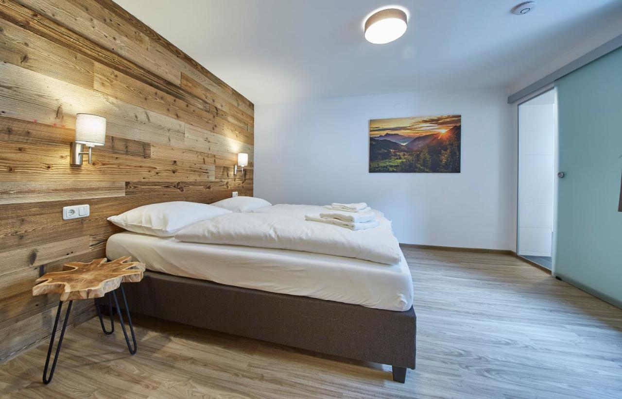 Glemm Lodge Apartments - Joker Card Im Sommer Inklusive سالباخ هينترغليم المظهر الخارجي الصورة