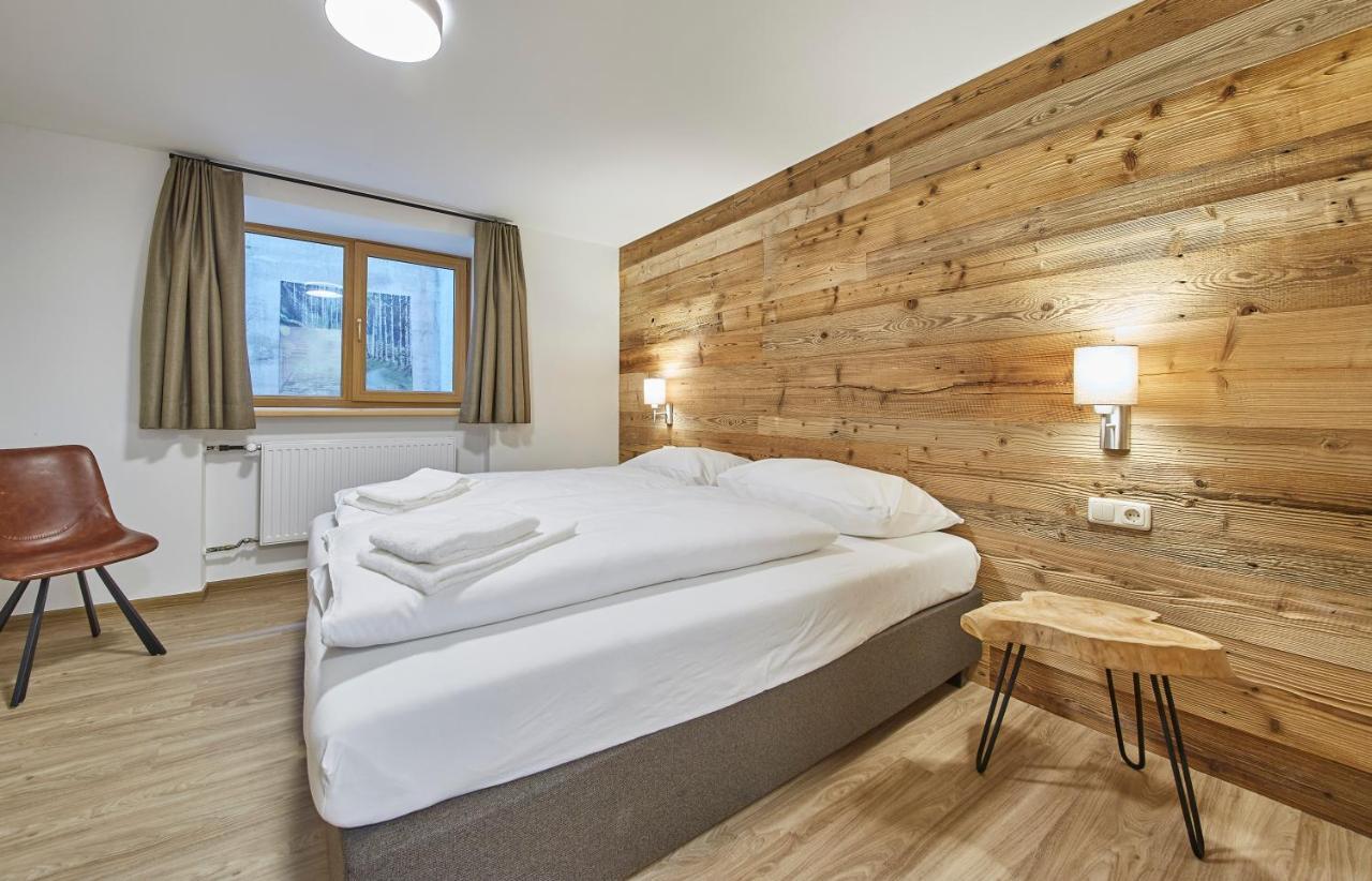 Glemm Lodge Apartments - Joker Card Im Sommer Inklusive سالباخ هينترغليم المظهر الخارجي الصورة