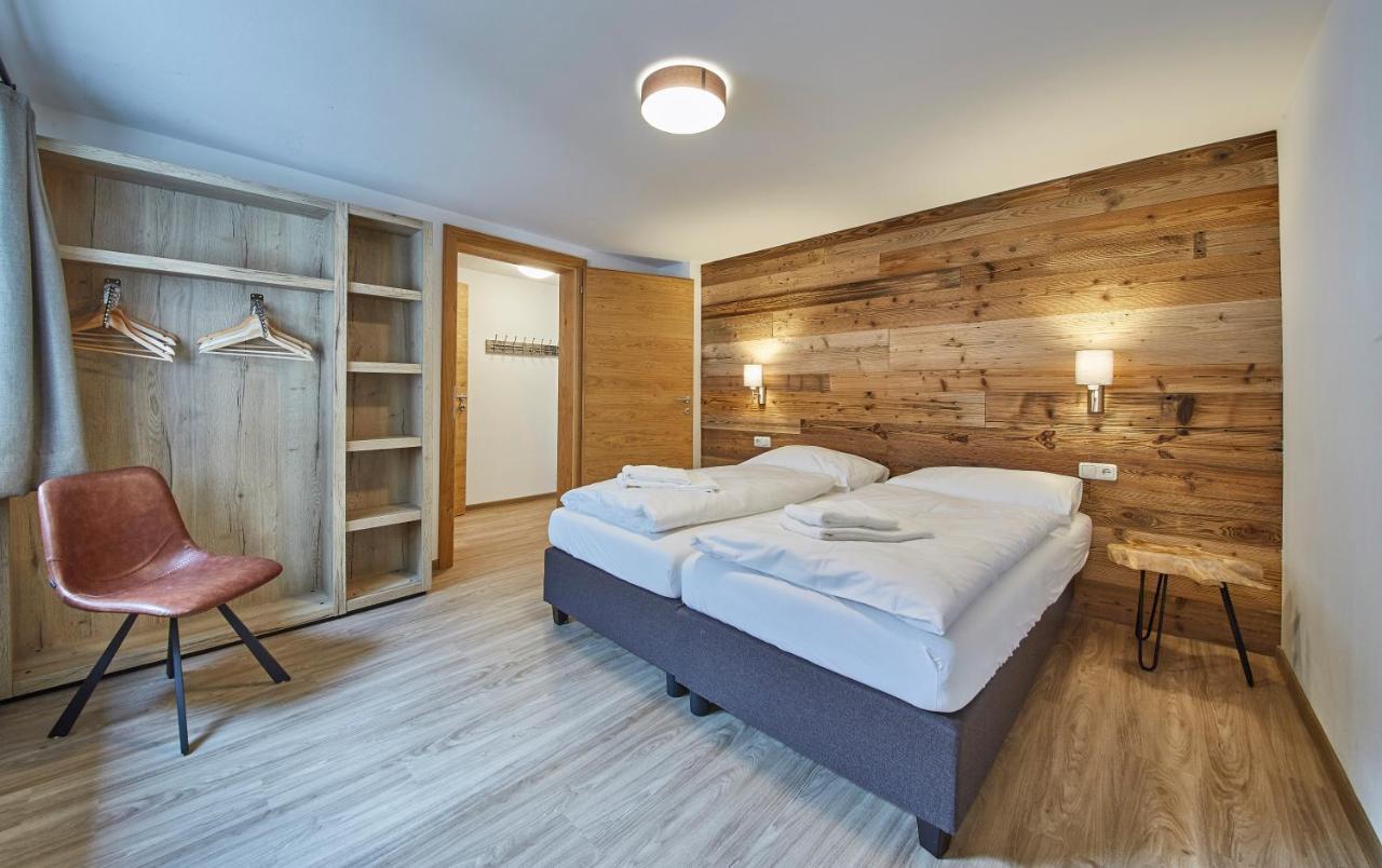 Glemm Lodge Apartments - Joker Card Im Sommer Inklusive سالباخ هينترغليم المظهر الخارجي الصورة