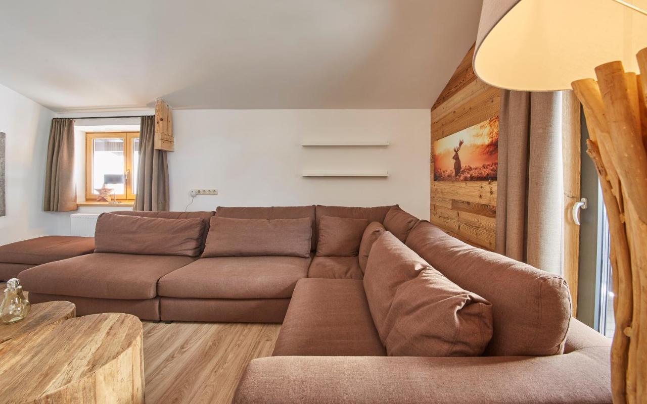 Glemm Lodge Apartments - Joker Card Im Sommer Inklusive سالباخ هينترغليم المظهر الخارجي الصورة