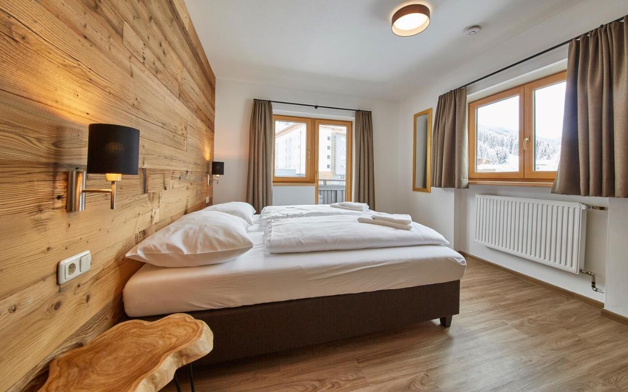 Glemm Lodge Apartments - Joker Card Im Sommer Inklusive سالباخ هينترغليم المظهر الخارجي الصورة