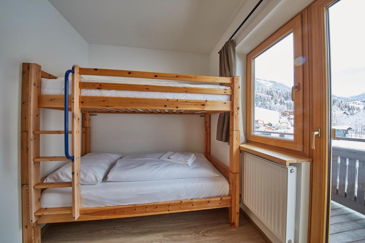 Glemm Lodge Apartments - Joker Card Im Sommer Inklusive سالباخ هينترغليم المظهر الخارجي الصورة