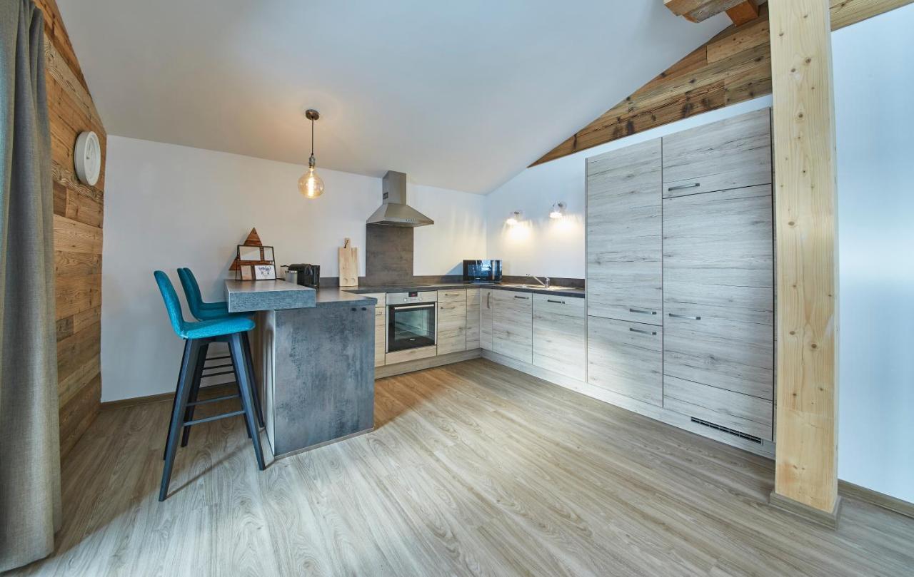 Glemm Lodge Apartments - Joker Card Im Sommer Inklusive سالباخ هينترغليم المظهر الخارجي الصورة
