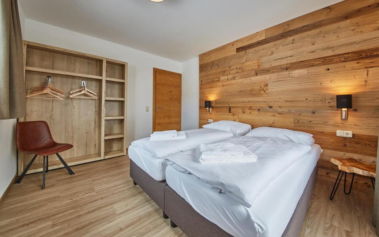 Glemm Lodge Apartments - Joker Card Im Sommer Inklusive سالباخ هينترغليم المظهر الخارجي الصورة