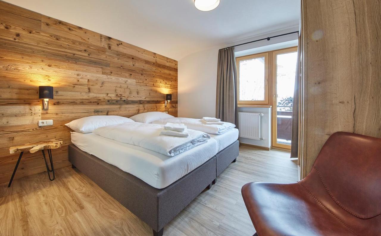Glemm Lodge Apartments - Joker Card Im Sommer Inklusive سالباخ هينترغليم المظهر الخارجي الصورة