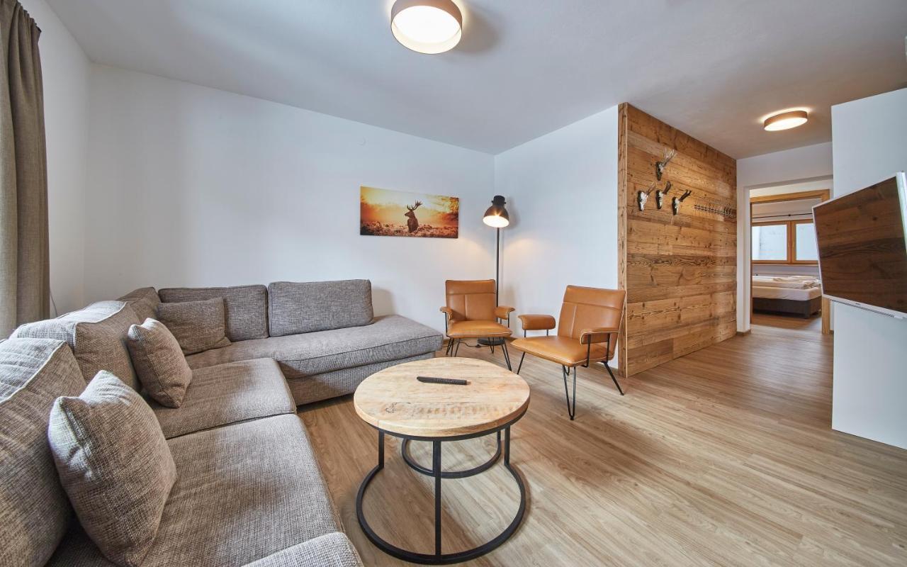 Glemm Lodge Apartments - Joker Card Im Sommer Inklusive سالباخ هينترغليم المظهر الخارجي الصورة