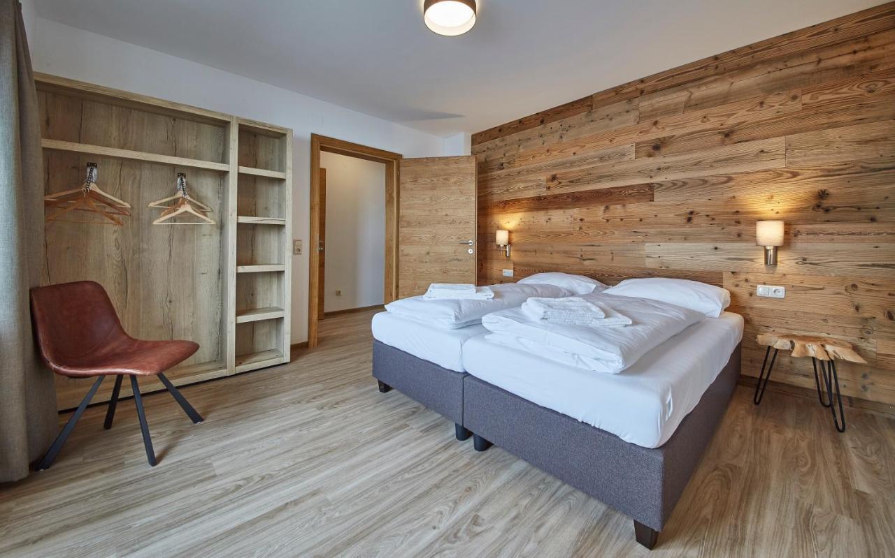 Glemm Lodge Apartments - Joker Card Im Sommer Inklusive سالباخ هينترغليم المظهر الخارجي الصورة