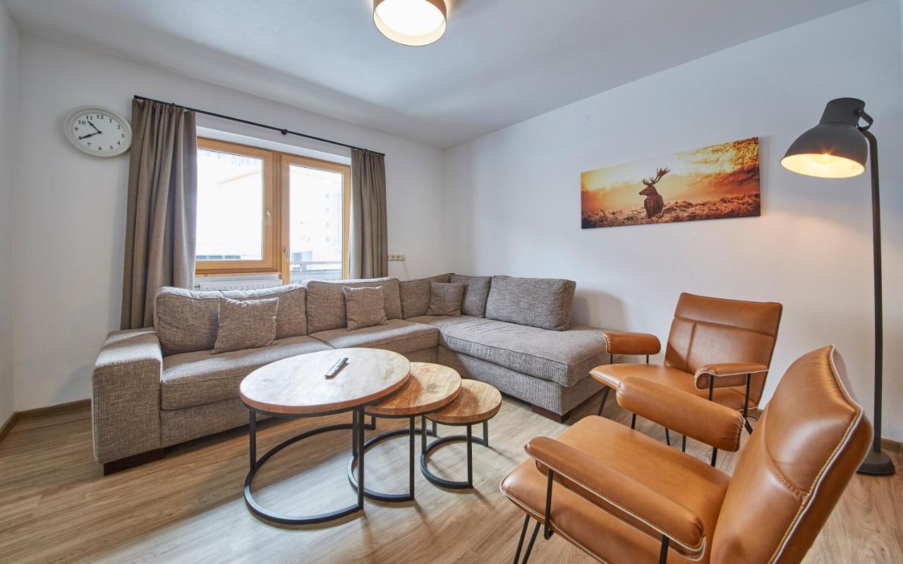 Glemm Lodge Apartments - Joker Card Im Sommer Inklusive سالباخ هينترغليم المظهر الخارجي الصورة