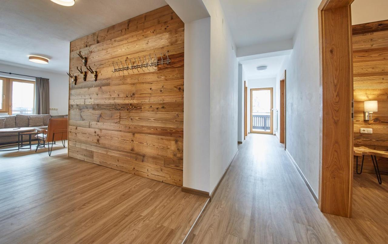 Glemm Lodge Apartments - Joker Card Im Sommer Inklusive سالباخ هينترغليم المظهر الخارجي الصورة