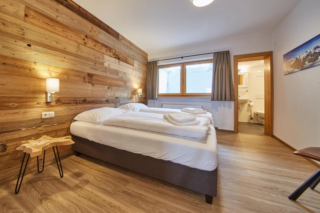Glemm Lodge Apartments - Joker Card Im Sommer Inklusive سالباخ هينترغليم المظهر الخارجي الصورة