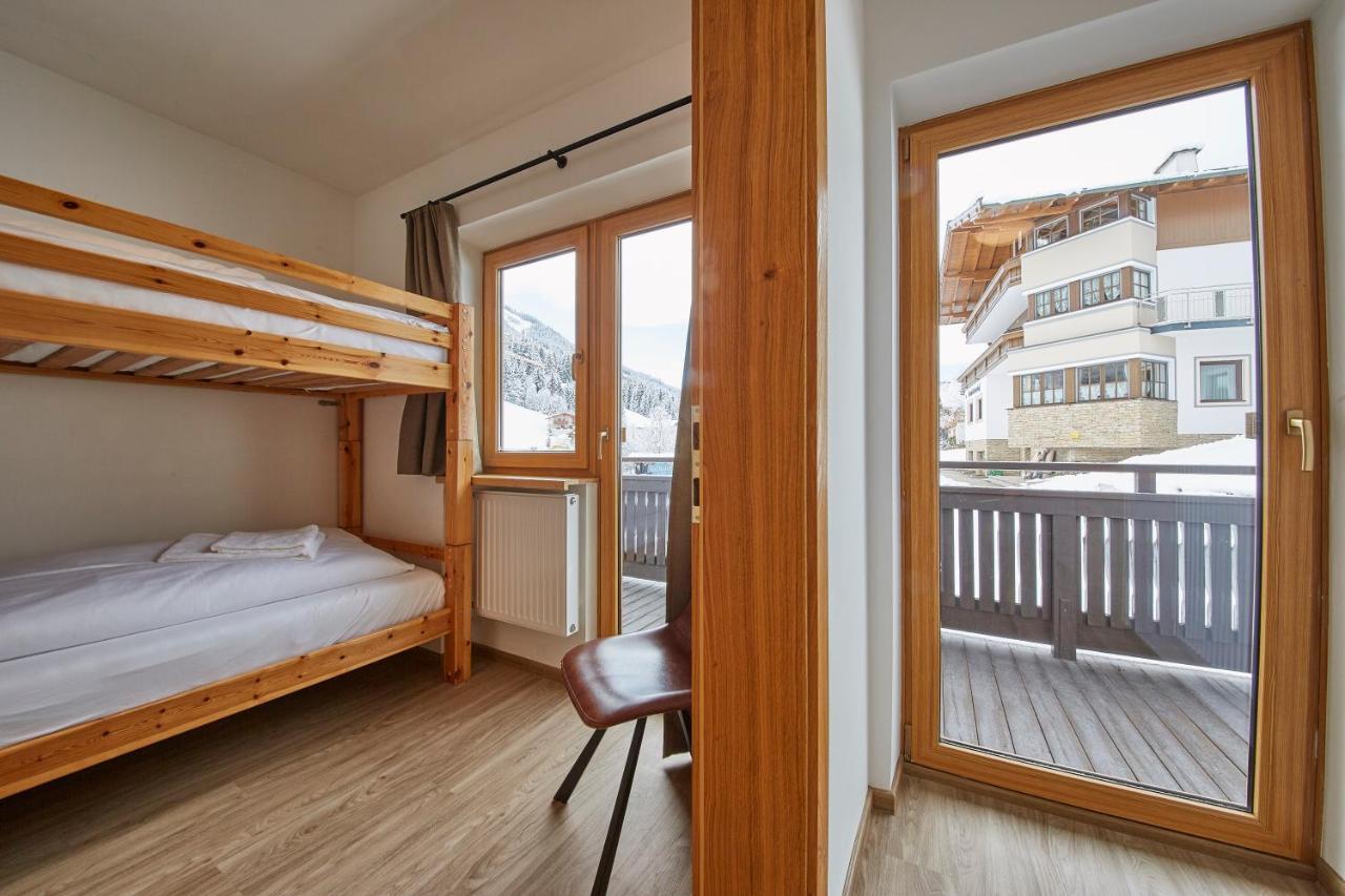 Glemm Lodge Apartments - Joker Card Im Sommer Inklusive سالباخ هينترغليم المظهر الخارجي الصورة