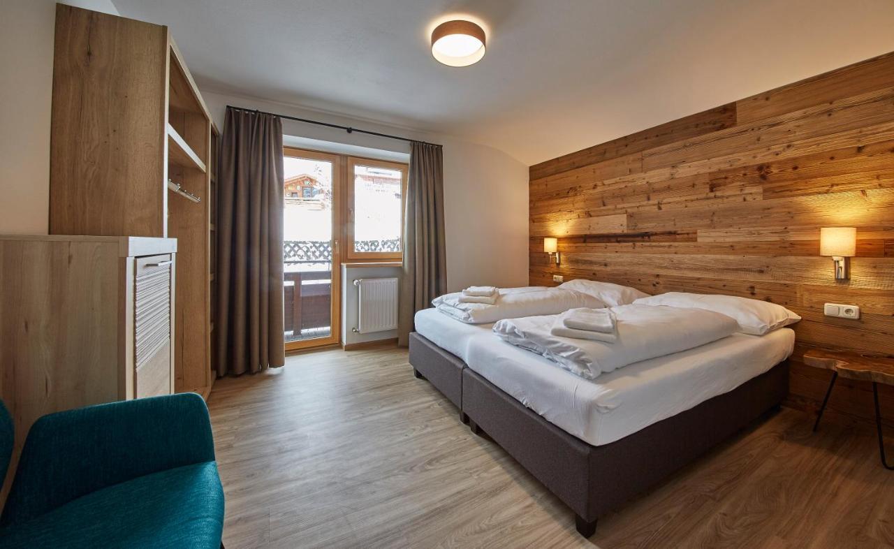 Glemm Lodge Apartments - Joker Card Im Sommer Inklusive سالباخ هينترغليم المظهر الخارجي الصورة