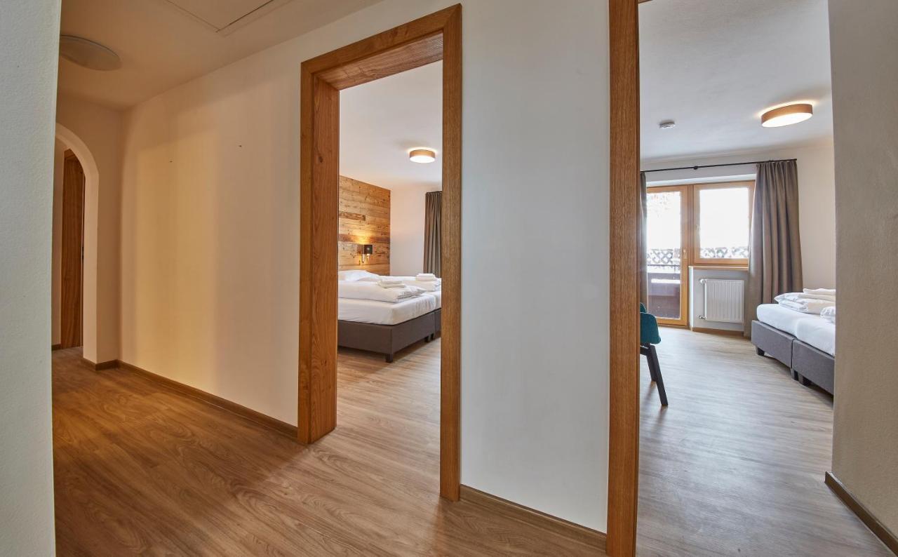 Glemm Lodge Apartments - Joker Card Im Sommer Inklusive سالباخ هينترغليم المظهر الخارجي الصورة